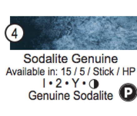 Sodalite Genuine - Daniel Smith